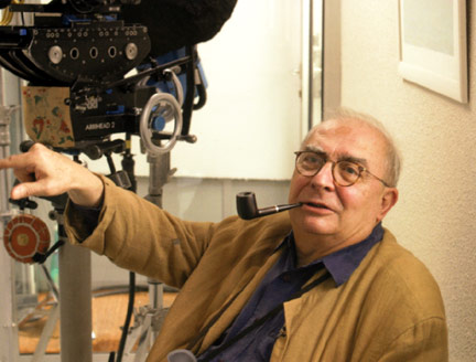 La fleur du mal, Photo de Claude Chabrol