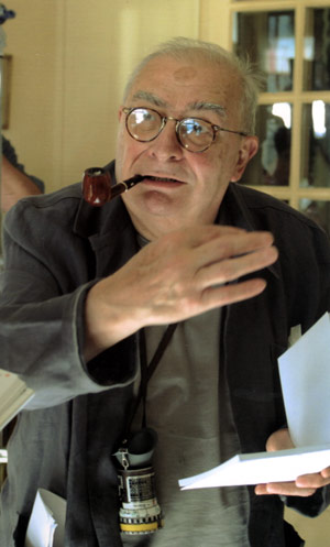 La fleur du mal, Photo de Claude Chabrol