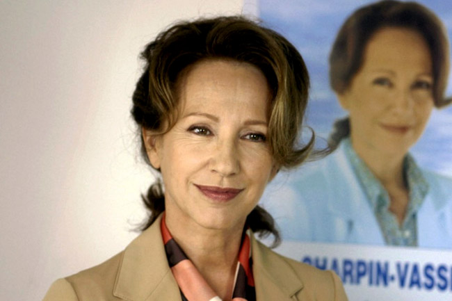 Photo de Nathalie Baye