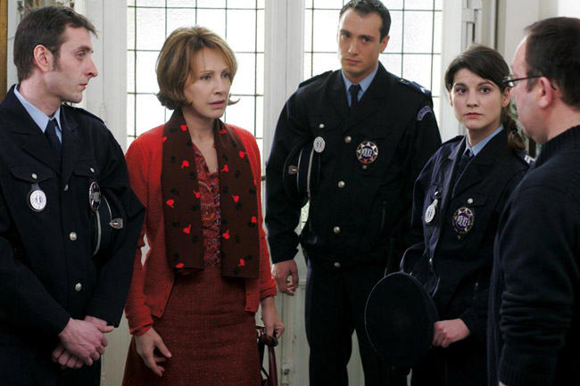 Nathalie Baye dans le film Mon fils  moi ralis par Martial Fougeron en 2007