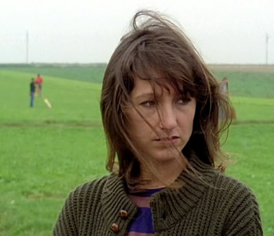 Nathalie Baye dans le film Sauve qui peut (la vie) ralis par Jean-Luc Godard en 1980