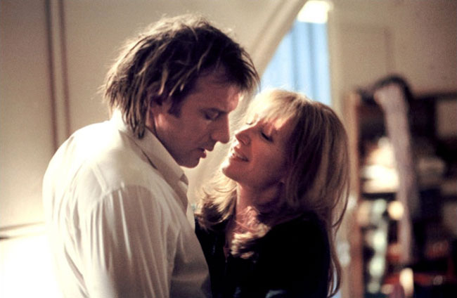 Nathalie Baye et Samuel Le Bihan dans le film Vnus Beaut (Institut) ralis par Tonie Marshall en 1999